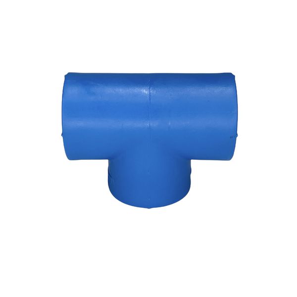 Te P/ Tubo PPR 25mm TopFusion Ar Comprimido TE250A