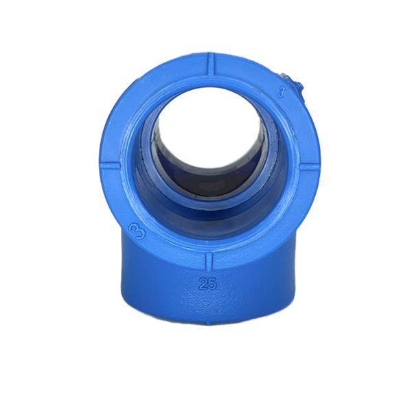 Te P/ Tubo PPR 25mm TopFusion Ar Comprimido TE250A