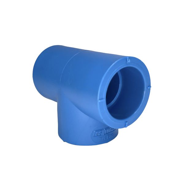 Te P/ Tubo PPR 32mm TopFusion Ar Comprimido TE320A