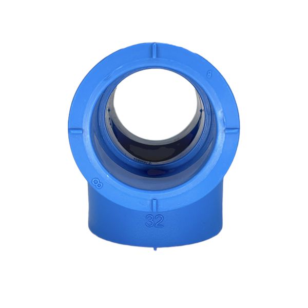 Te P/ Tubo PPR 32mm TopFusion Ar Comprimido TE320A