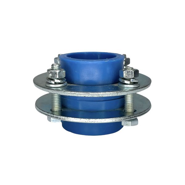 União C/ Flange P/ Tubo PPR 32mm TopFusion Ar Comprimido