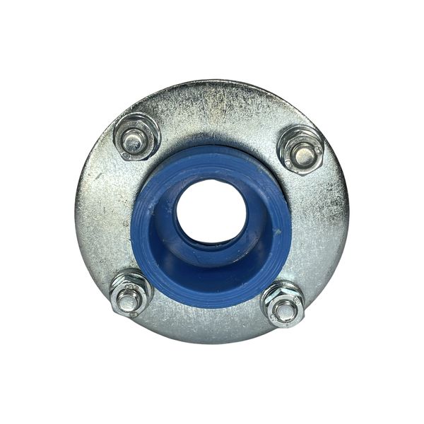 União C/ Flange P/ Tubo PPR 32mm TopFusion Ar Comprimido