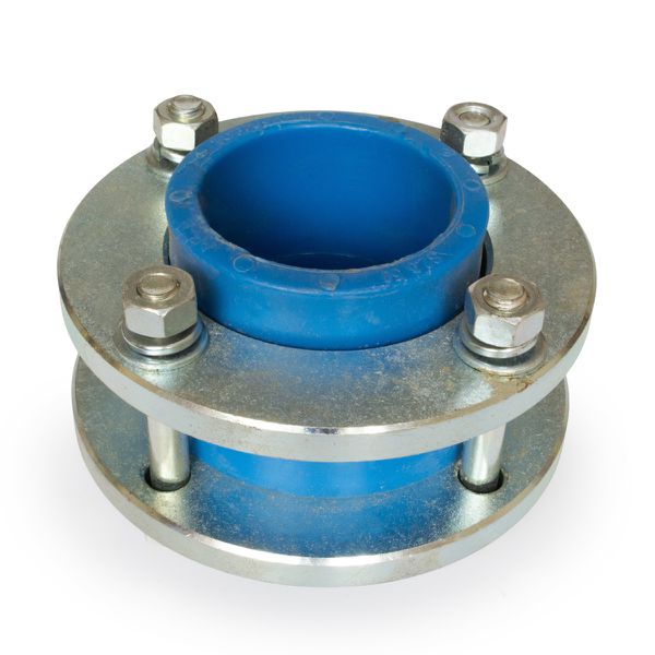 União C/ Flange P/ Tubo PPR 50mm TopFusion Ar Comprimido