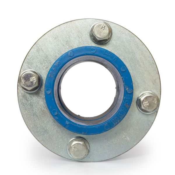 União C/ Flange P/ Tubo PPR 50mm TopFusion Ar Comprimido