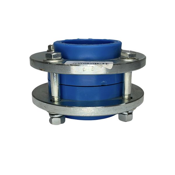 União C/ Flange P/ Tubo PPR 50mm TopFusion Ar Comprimido