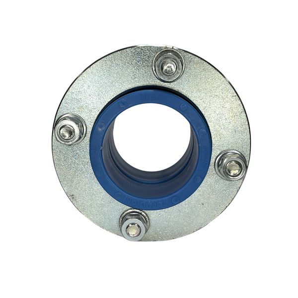 União C/ Flange P/ Tubo PPR 50mm TopFusion Ar Comprimido