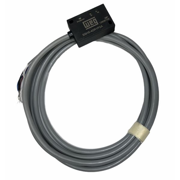 Sensor Magnetico Weg Ssh5 2na 6 Fios Cabo 2mt 10-30vcc