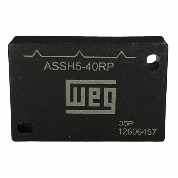 Chaveador Eletronico Digital Para Sensor Magnetico Weg Ssh5