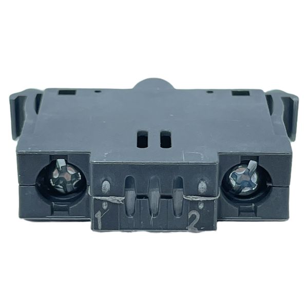 Bloco De Iluminação Led Vermelho 24vca/cc Botão Cswbidlf1e26