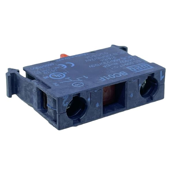 Bloco De Contato 1NF P/ Botão Weg BC01F-CSW LINHA F 12891186