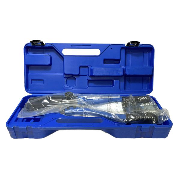 Alicate Hidraulico Prensa Terminal Compressão 16-240mm Lukma