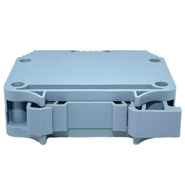 Borne Sak Conector 70mm Cinza Tipo Parafuso Weg Btwp-70-cz