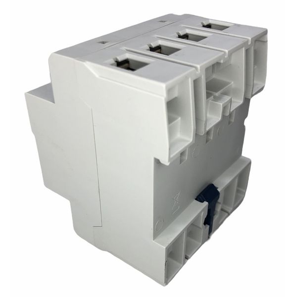 Interruptor Dr Diferencial Residual Weg 40a 4polos 30ma Rdws