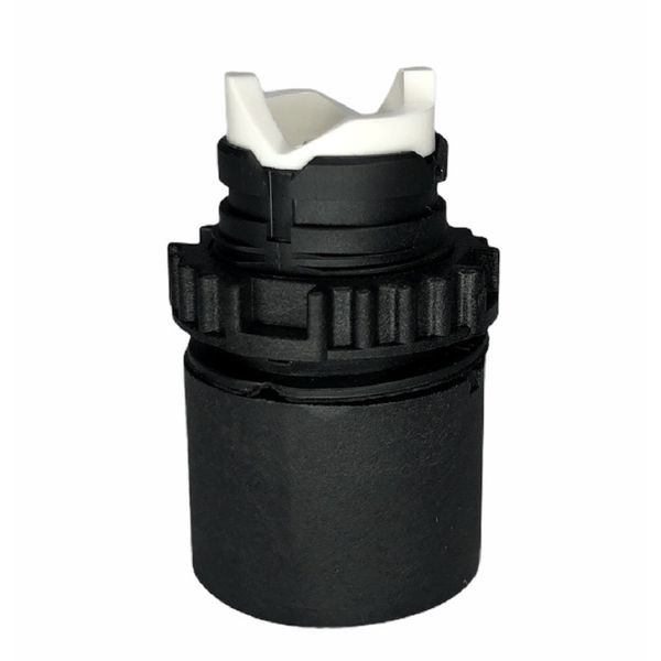 Frontal Botão Comutador Chave Yale 2 Posição Fixa Weg 22mm