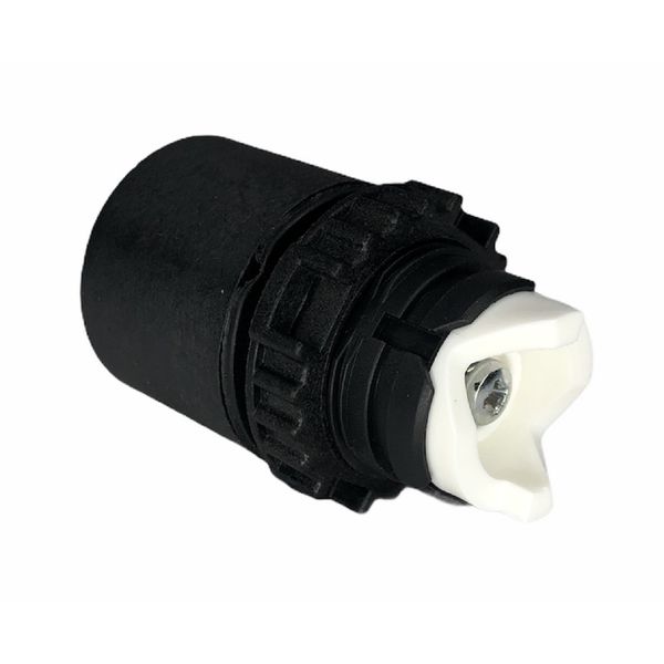 Frontal Botão Comutador Chave Yale 2 Posição Fixa Weg 22mm