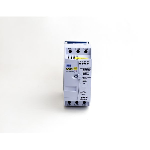 Chave De Partida Soft Starter Weg 30a Ssw05 220/460v S/ihm