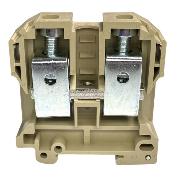 Conector Borne Sak 70mm Bege LKU4-SAK Lukma