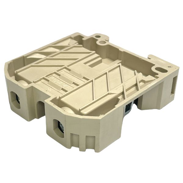 Conector Borne Sak 70mm Bege LKU4-SAK Lukma