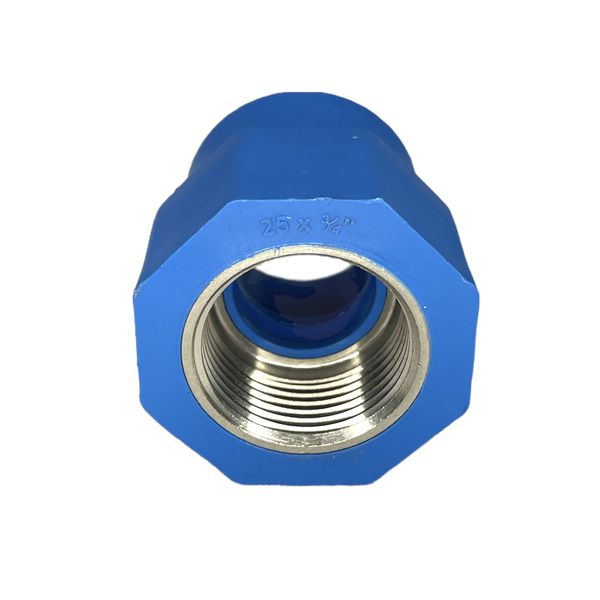 Luva Mista P/ Tubo PPR 25mm x 3/4 LM25340A