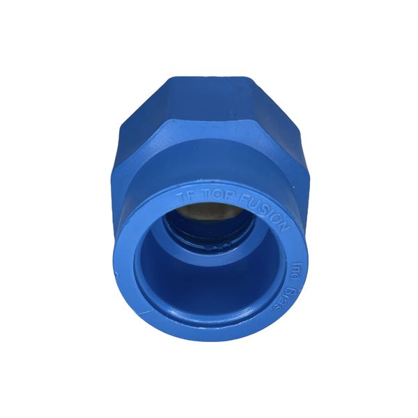 Adaptador P/ Tubo PPR 25mm x 3/4 TopFusion Ar Comprimido AD25340A