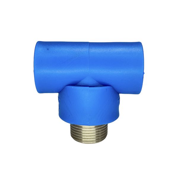 Te Macho P/ Tubo PPR 25mm x 3/4 TM25340A