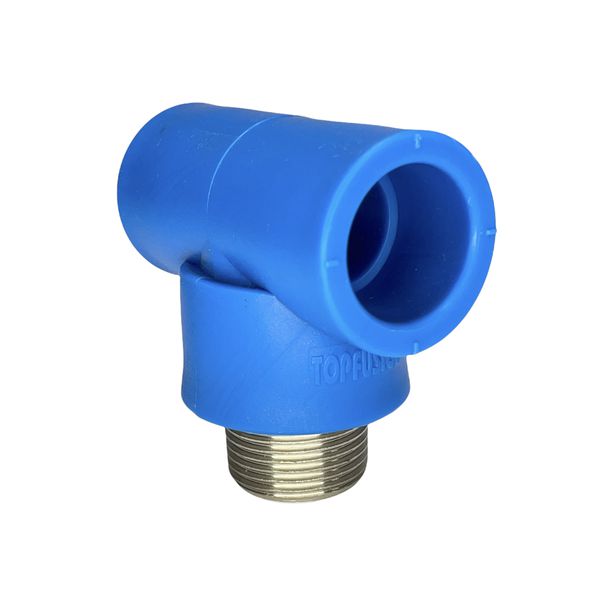 Te Macho P/ Tubo PPR 25mm x 3/4 TM25340A