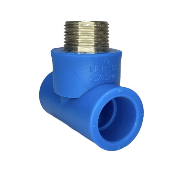 Te Macho P/ Tubo PPR 25mm x 3/4 TM25340A