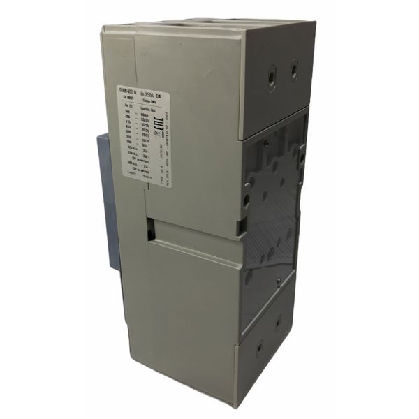 Disjuntor Caixa Moldada 250A Weg DWB400N-250 Ajuste 200-250A