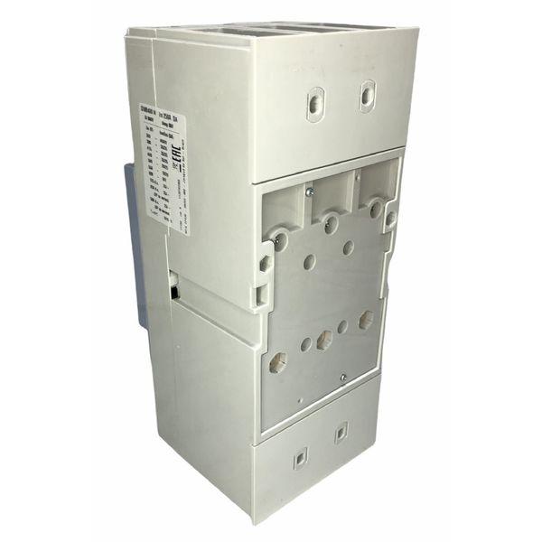 Disjuntor Caixa Moldada 250A Weg DWB400N-250 Ajuste 200-250A