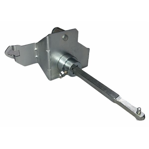 Manopla Para Disjuntor Caixa Moldada Weg Dwb160 Haste 130mm