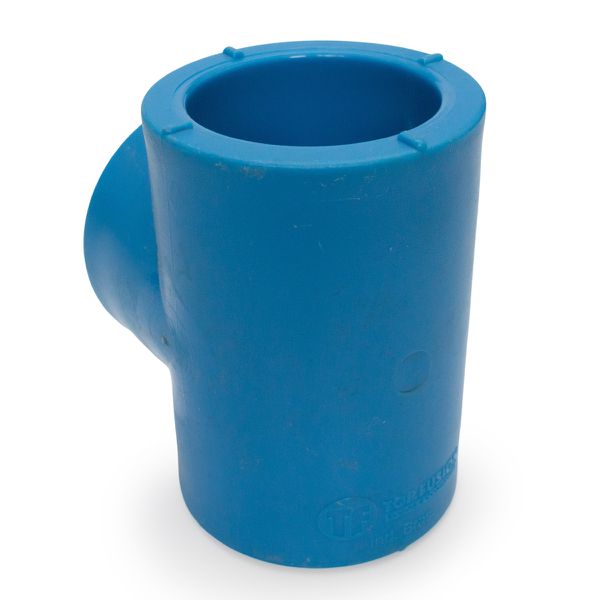 Te P/ Tubo PPR 63mm TopFusion Ar Comprimido TE630A