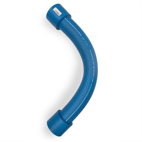 Curva 90° P/ Tubo PPR 63mm TopFusion Ar Comprimido CR630A