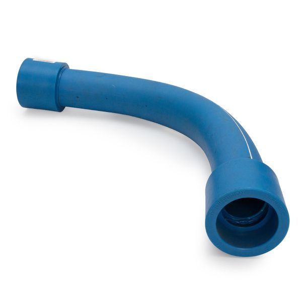 Curva 90° P/ Tubo PPR 63mm TopFusion Ar Comprimido CR630A