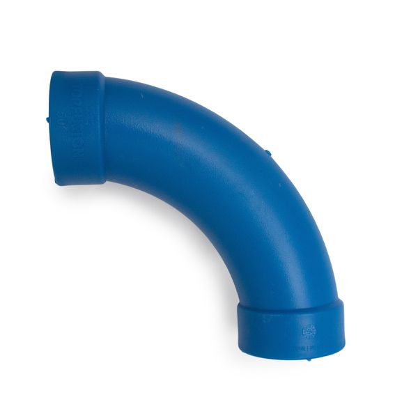 Curva 90° P/ Tubo PPR 50mm TopFusion Ar Comprimido CR500A