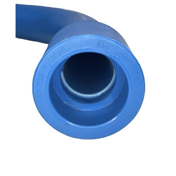 Curva 90° P/ Tubo PPR 50mm TopFusion Ar Comprimido CR500A