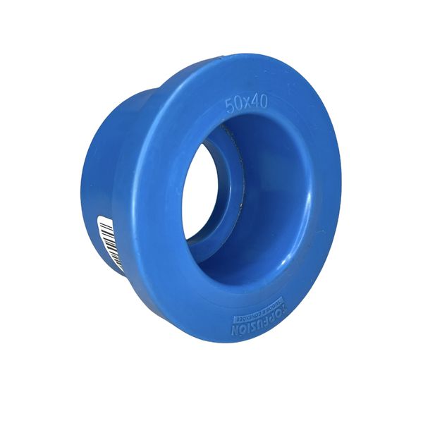 Bucha De Redução P/ Tubo PPR 50mm x 40mm TopFusion Ar Comprimido BU5040A