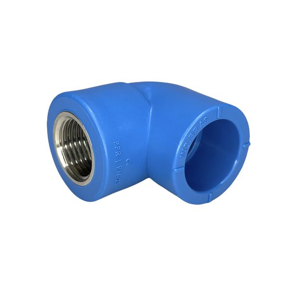 Joelho Misto 90° P/ Tubo PPR 25mm x 1/2 JM25120A