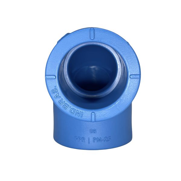 Joelho Misto 90° P/ Tubo PPR 25mm x 1/2 JM25120A