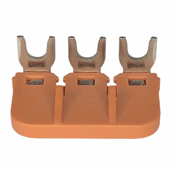 Ponte Conectora 3 Polos Weg P/ Borne Sak 6mm PC-BTWA6/3