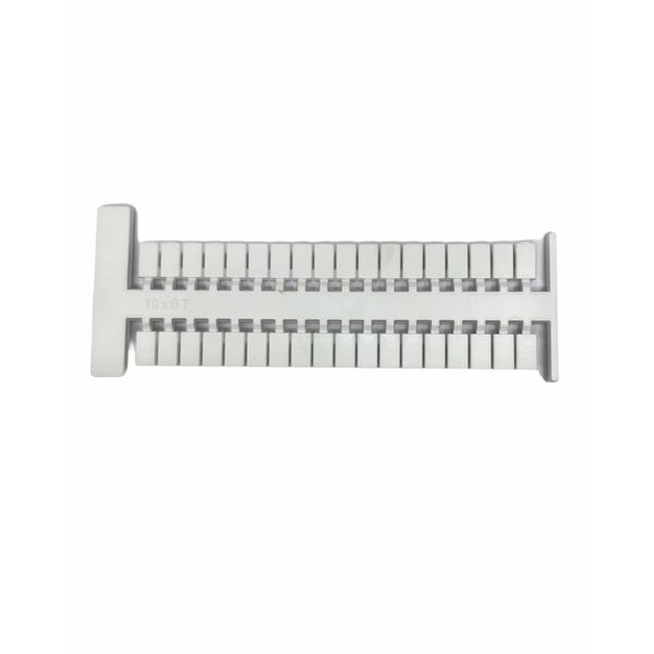 Identificador de Bornes 10X6mm S/Gravação Weg 10890908