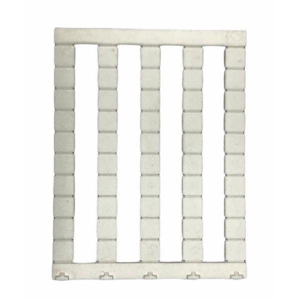 Identificador De Borne Weg 5X5mm IDB5 S/ Gravação