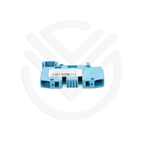 Borne Conector Tipo Mola 10mm Azul Weg 10289589