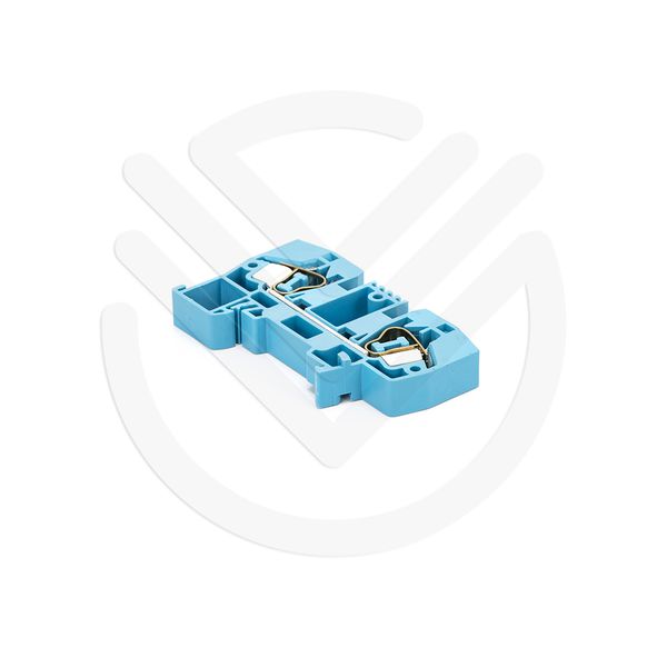 Borne Conector Tipo Mola 10mm Azul Weg 10289589