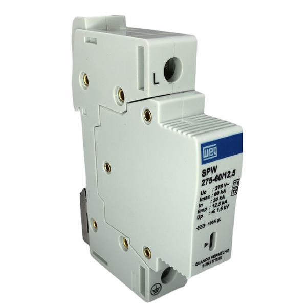 Protetor De Surto Weg Classes 1 E 2 30ka/60ka 275v 1,5kv