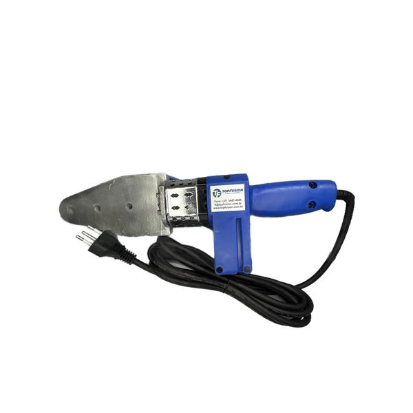 Termofusora P/ Tubo PPR 20 a 63mm TopFusion 220V 800W