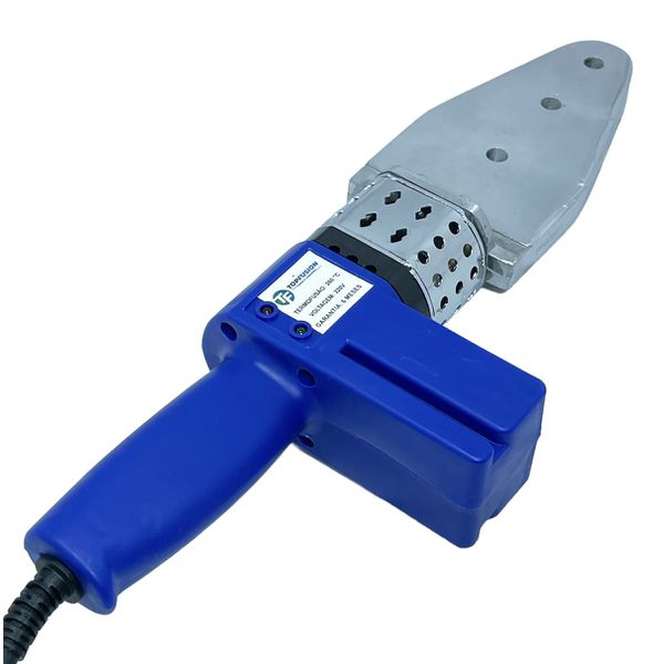 Termofusora P/ Tubo PPR 20 a 63mm TopFusion 220V 800W