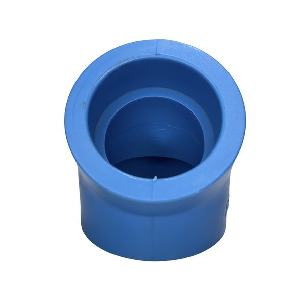 Joelho 45° P/ Tubo PPR 63mm TopFusion Ar Comprimido JO635A