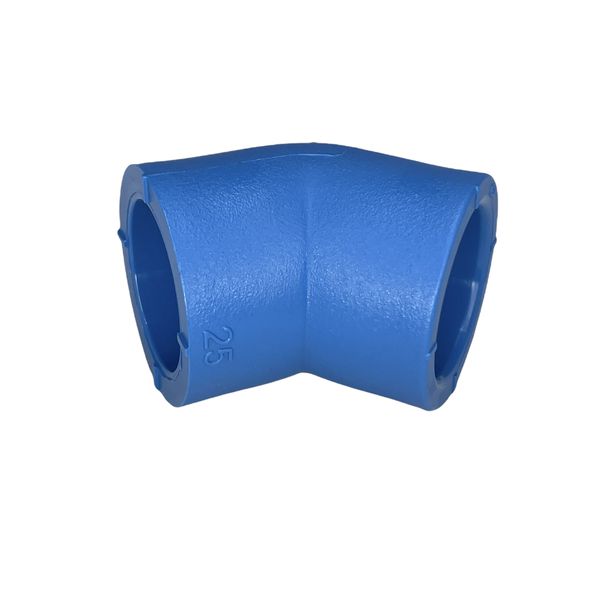 Joelho 45° P/ Tubo PPR 25mm TopFusion Ar Comprimido JO255A