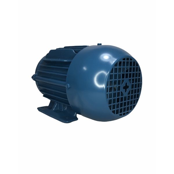 Motor Eletrico Trifasico Weg 3/4cv 0,75cv 2 Polos 220/380v