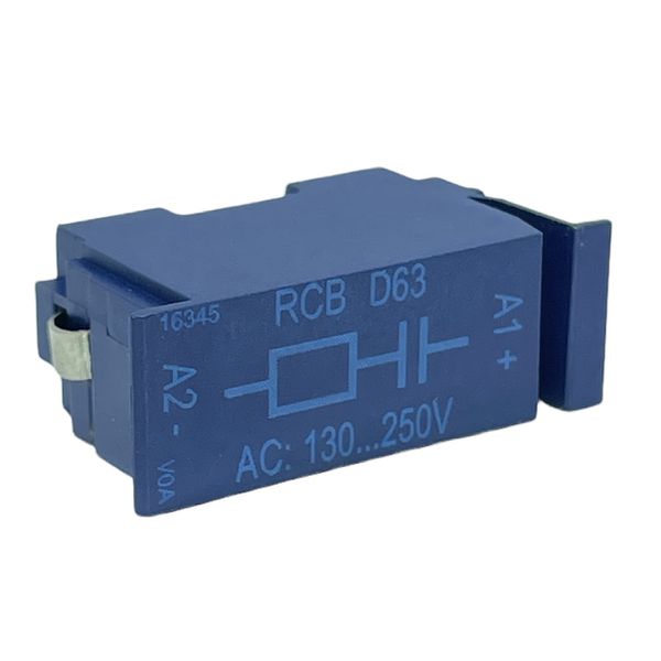 Bloco Supressor P/ Contator Weg CWB9-80 RC (Anti-Parasita) 12242513